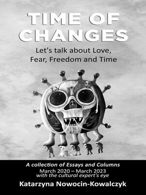 cover image of Time of Changes
